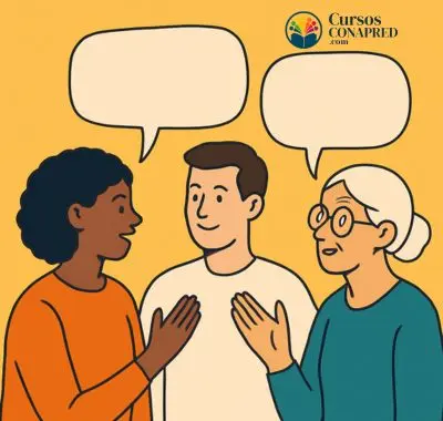 curso conapred el lenguaje incluyente como herramienta para construir una sociedad antidiscriminatoria