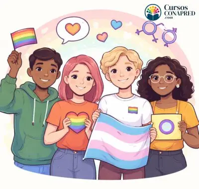 conapred orientaciones sexuales identidades y expresiones de genero no normativas